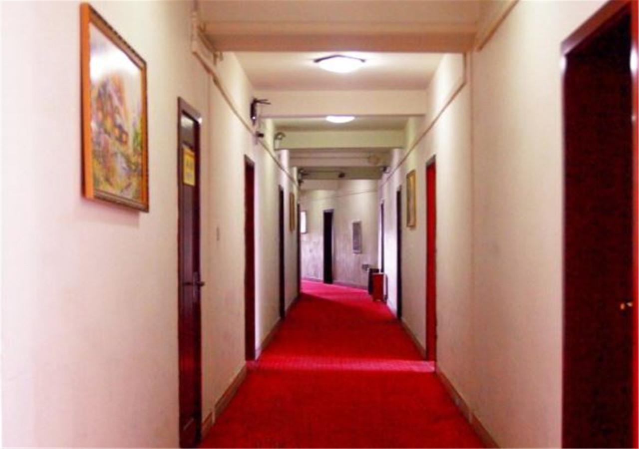 Xie He Business Hotel Τσενγκντού Εξωτερικό φωτογραφία